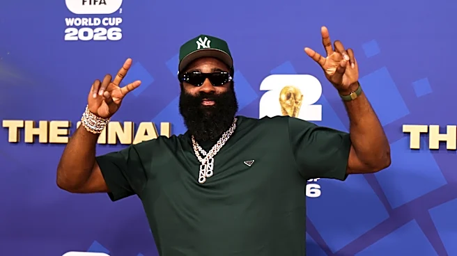 Misdemeanor gun charge against James Harden dismissed by Texas judge