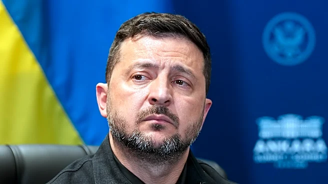 Ukraine's Zelenskyy arrives for first visit to Russia-friendly Serbia