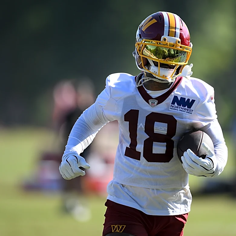 Washington-area native Stefon Diggs returns home to the Commanders in a full-circle moment
