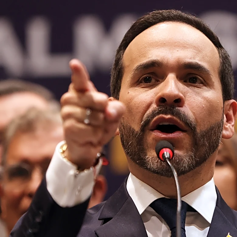 From 'The Lion' to 'The Tiger': Conservative Trump allies gain ground in Latin America