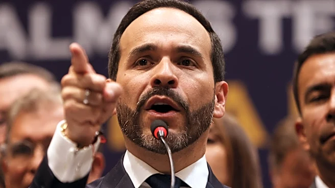 From 'The Lion' to 'The Tiger': Conservative Trump allies gain ground in Latin America
