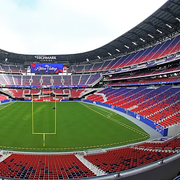 Josh Allen and Bills prepare to hold first practice in their new $2.1 billion stadium on Saturday