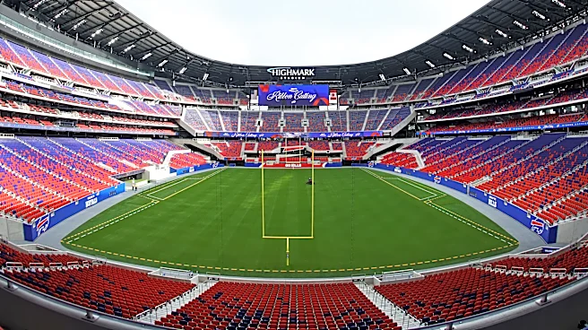 Josh Allen and Bills prepare to hold first practice in their new $2.1 billion stadium on Saturday