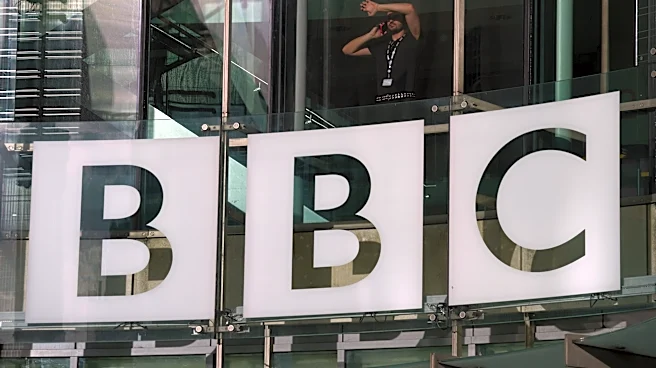 Plaintiff Trump gets reprieve from an order to disclose his finances in BBC case — but only for now