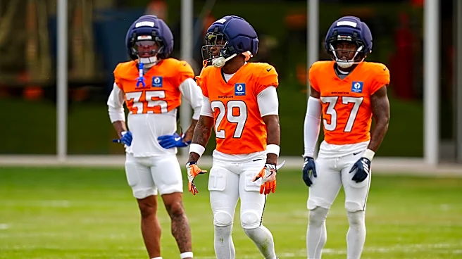 Ja'Quan McMillian embraces the debate over his playoff interception vs the Bills