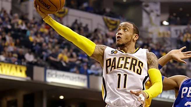 Former NBA guard Monta Ellis, a 'proud Mississippi son,' is named Alcorn State's general manager