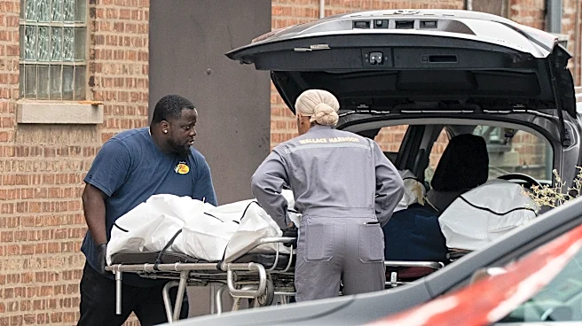 Remains of 56 people found improperly stored and decomposing at Chicago funeral home