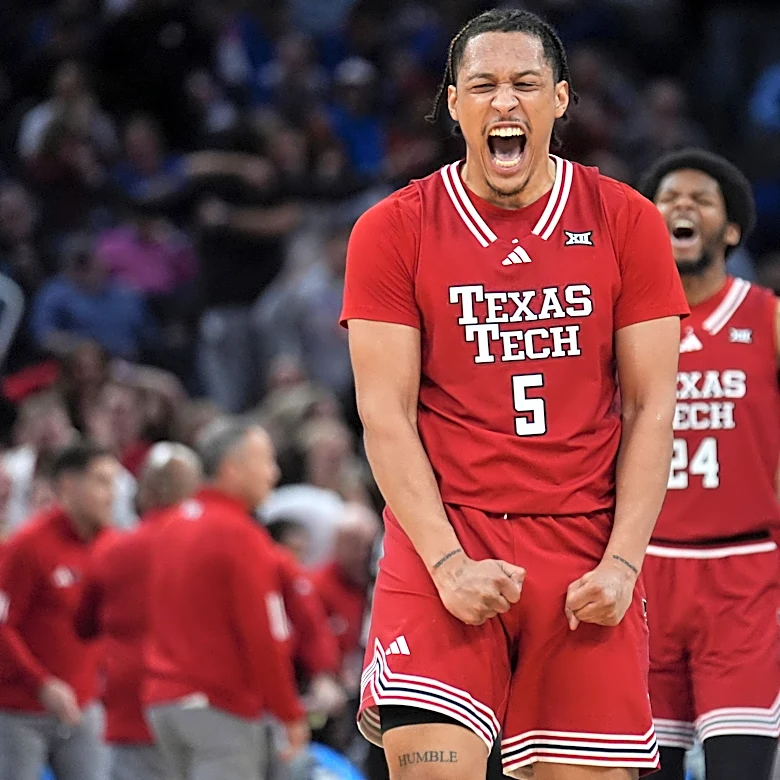 Texas Tech signs 2 granted 5th basketball seasons, including former forward Darrion Williams