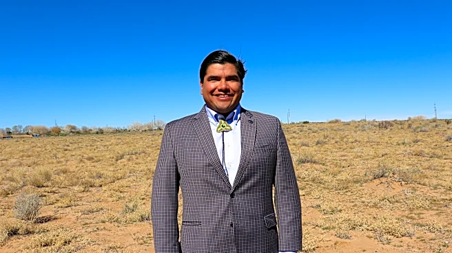 Mark Cruz to lead Indian Health Service amid staffing and infrastructure challenges