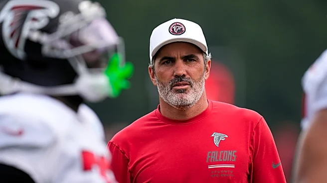 Falcons take another hit at linebacker with release of Andersen after Walker's season-ending injury