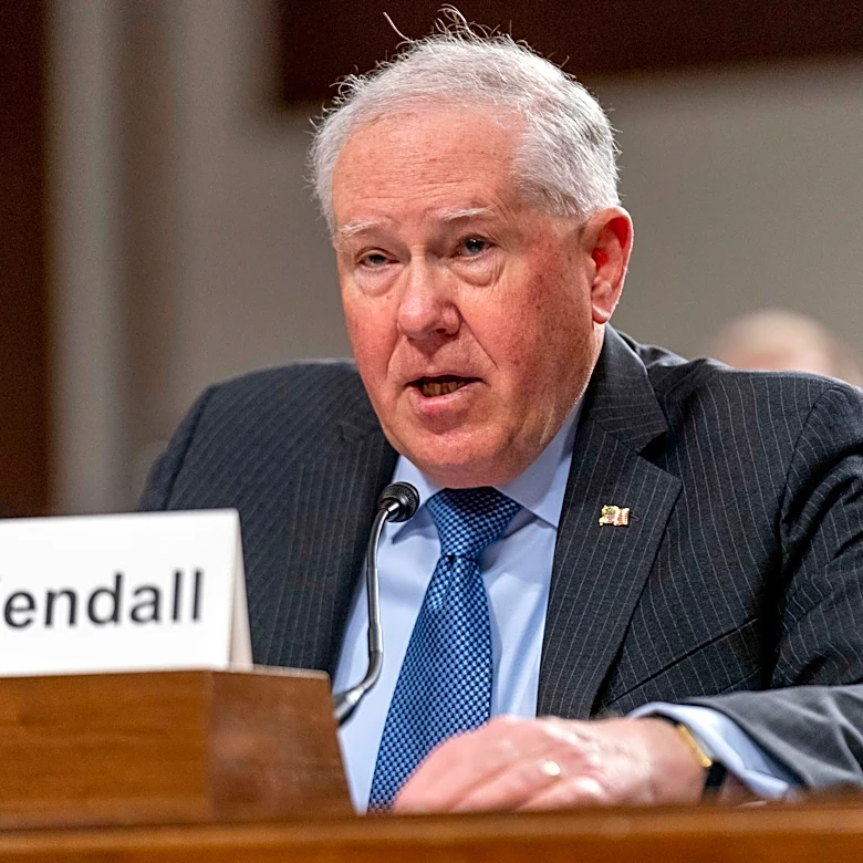 Pentagon revokes former Air Force Secretary Frank Kendall’s access to classified information