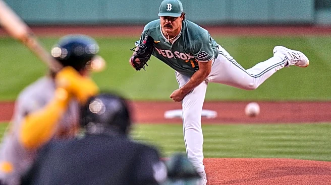 Tolle has career-high 14 strikeouts, Red Sox beat A's 13-1 for 9th straight win