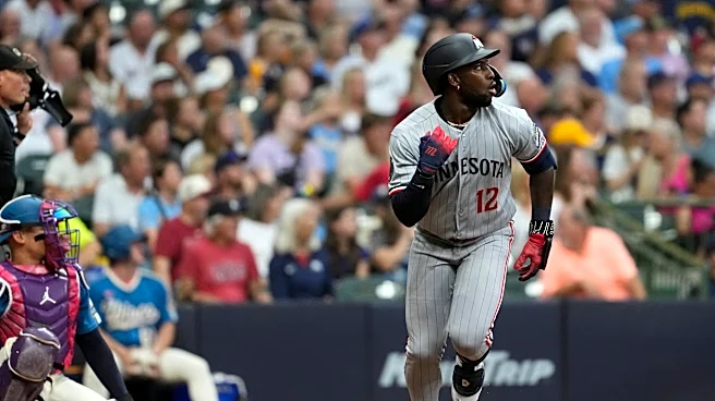 Twins shortstop Kaelen Culpepper homers in MLB debut to spark comeback victory