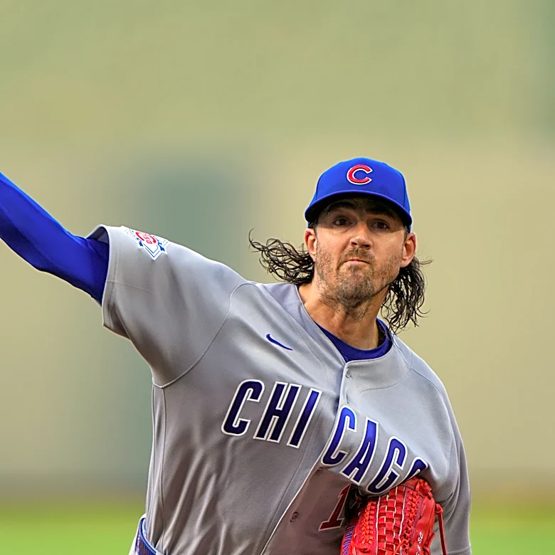 Kevin Gausman shines in his Cubs debut, tossing 7 strong innings in a 6-4 win over the Royals