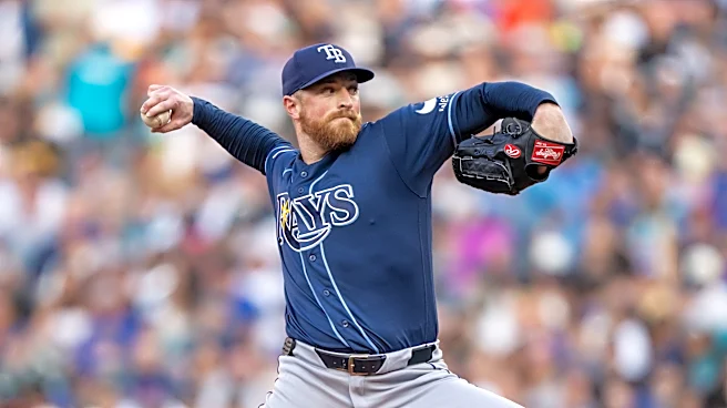 Drew Rasmussen throws 7 scoreless innings as Rays beat Mariners 2-1