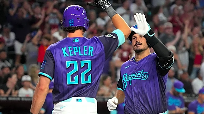Waldschmidt walks off LA with 2-run HR as D-backs hand Dodgers 8th straight loss