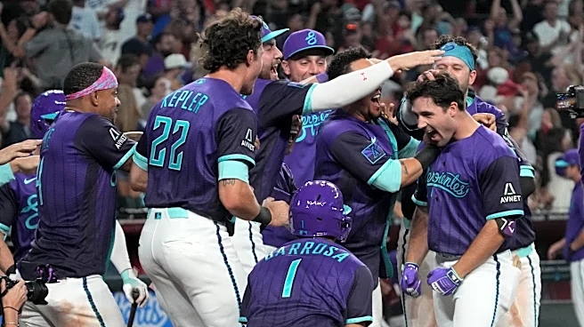Waldschmidt walks off LA with 2-run HR as D-backs hand Dodgers 7th straight loss