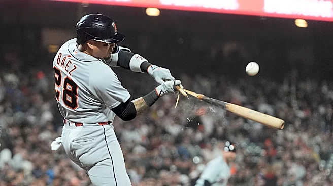 Rafael Devers, Willy Adames hit home runs, Jung Hoo Lee adds 2-run single as Giants beat Tigers 5-2