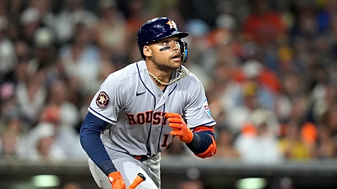 Cam Smith homers twice as Astros beat newcomer Robbie Ray, Padres 6-3