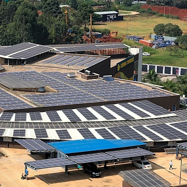 Africa wants more homegrown solar to boost self-reliance, but China's shadow remains