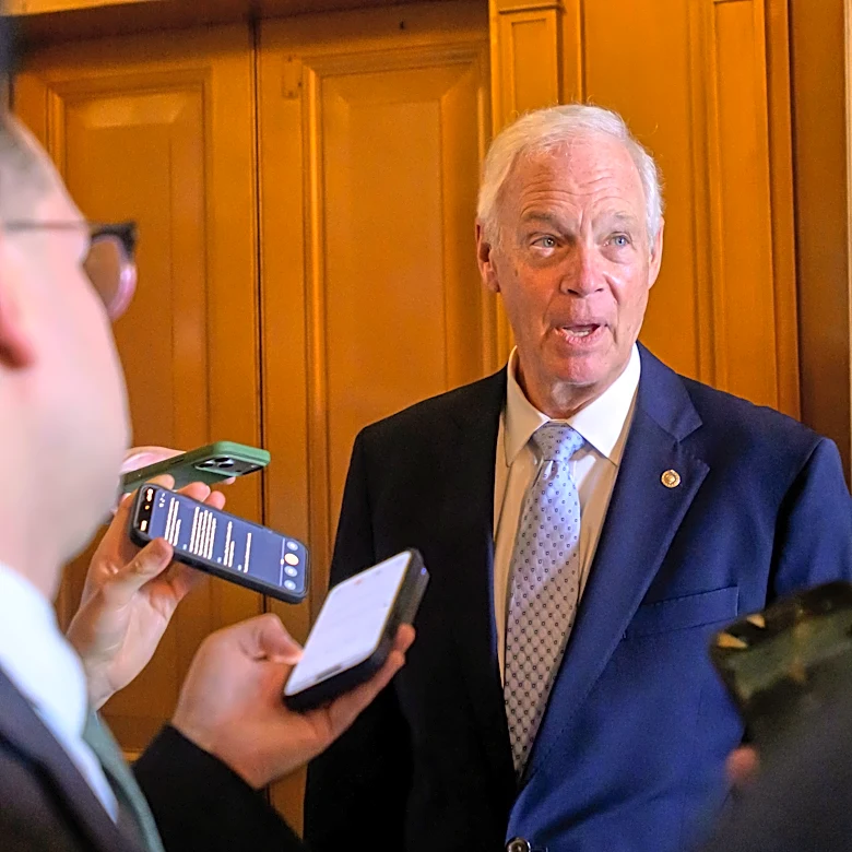 Senators head for the exits without meeting Trump's demands for voting bill