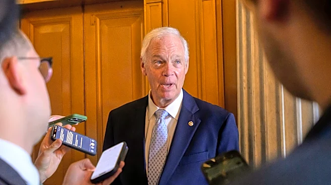 Senators head for the exits without meeting Trump's demands for voting bill