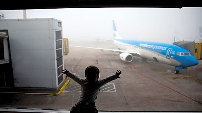 With the right preparation, international trips with babies are possible and even fun