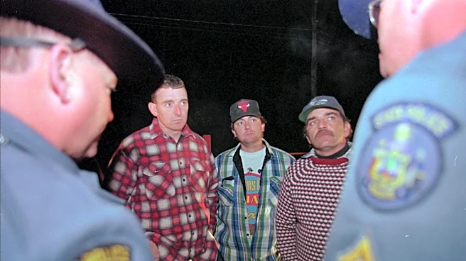 How Troy Jackson went from Maine logger to the Democratic nominee for Senate against Susan Collins