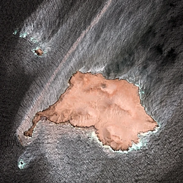 Leaking tanker off Omani coast is sinking deeper, satellite images show