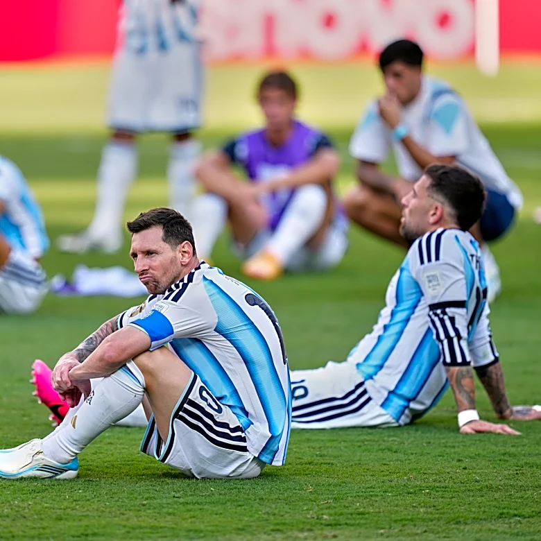 Jorge Messi, Lionel Messi’s father and longtime agent, dies at 68