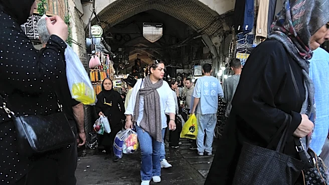 Iran makes new strait demands, the UAE says a ship was targeted and other Middle East news