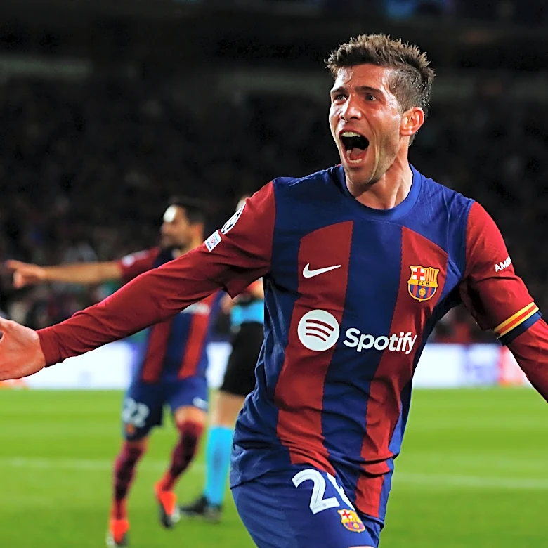 LA Galaxy sign longtime Barcelona midfielder Sergi Roberto through 2028