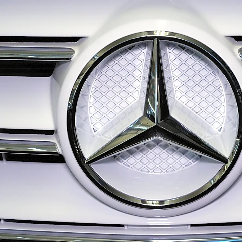 Two drivers of Mercedes AMG cars file class action lawsuit over an alleged burn hazard in its logo