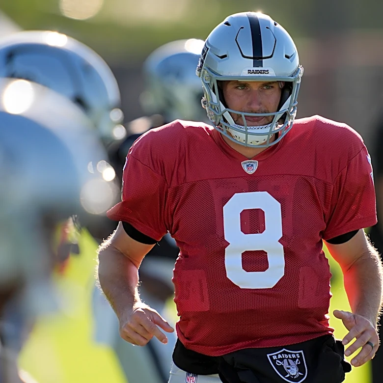 Raiders suspend Kirk Cousins and Maxx Crosby from team drills after practice fight