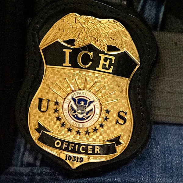 ICE takes issue with AP reporting on policy to release body-worn camera footage