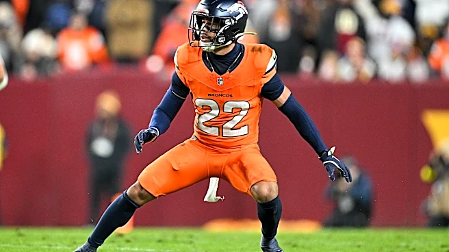 Broncos safety Brandon Jones shines as an emergency kicker, going 3 for 4 in a scrimmage