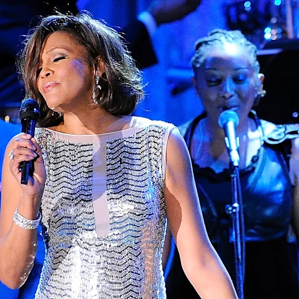Whitney Houston's new No. 1s album, first-ever Barbie, Clive Davis and more: A Q&A with Pat Houston