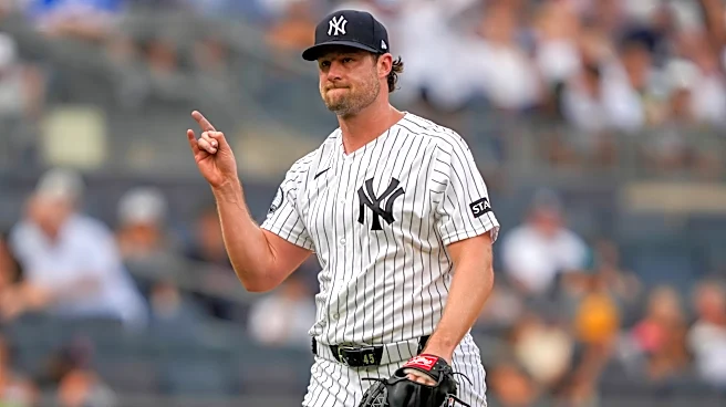 Cole outduels Sale in matchup of Cy Young winners as Yankees beat Braves 5-4