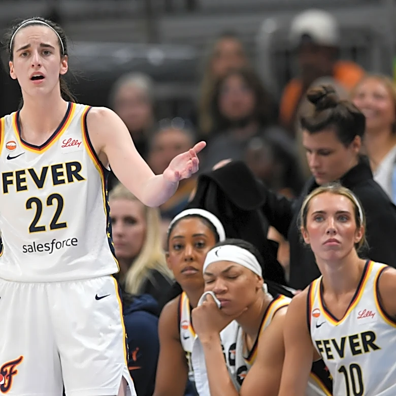 WNBA quickly rescinds technical on Fever's Caitlin Clark that would have forced 1-game suspension