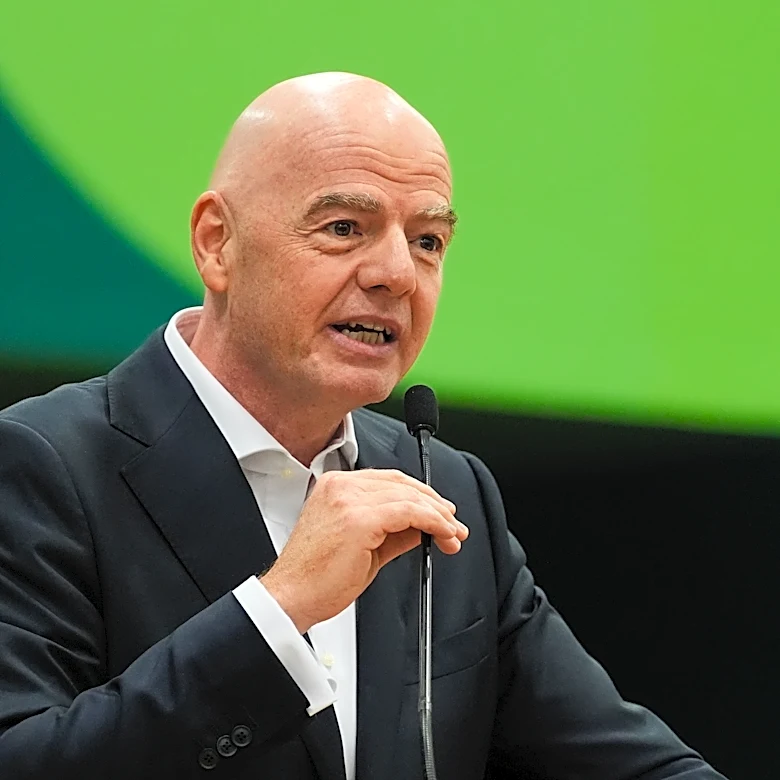 FIFA defends Infantino against allegations tied to his time at UEFA
