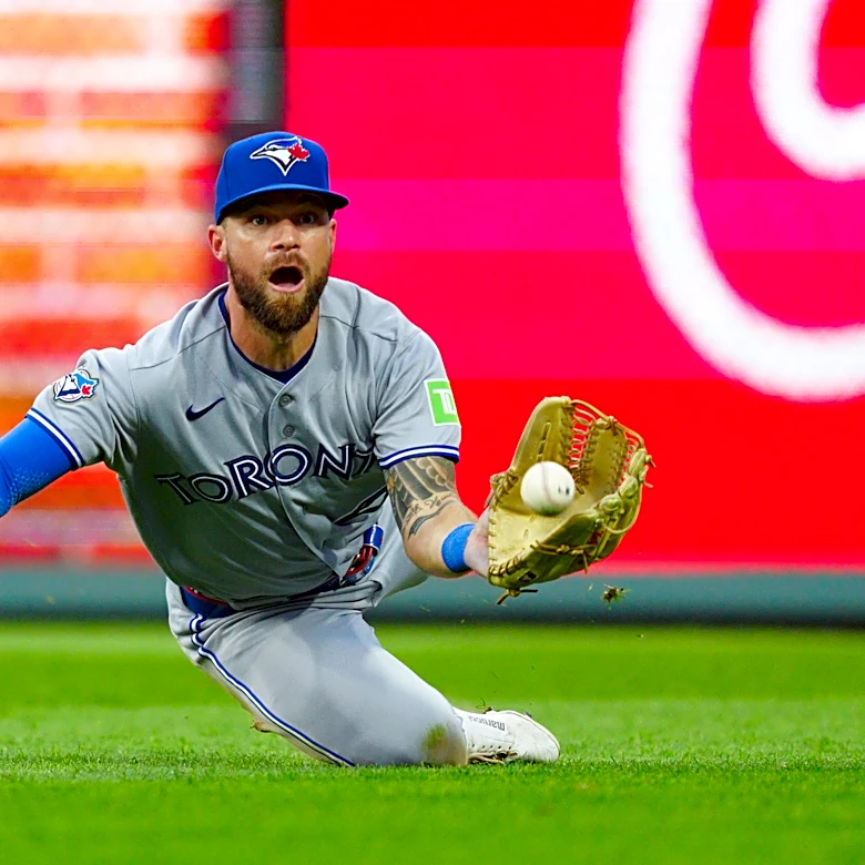 Lukes hits 2-run HR in 11th, Scherzer into 10th place all-time in Ks as Blue Jays beat Phillies7-5