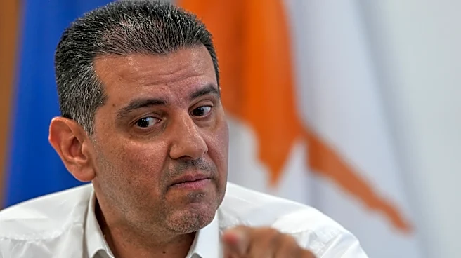 Cyprus natural gas to supply Europe by first half of 2028, minister says, as EU seeks new sources