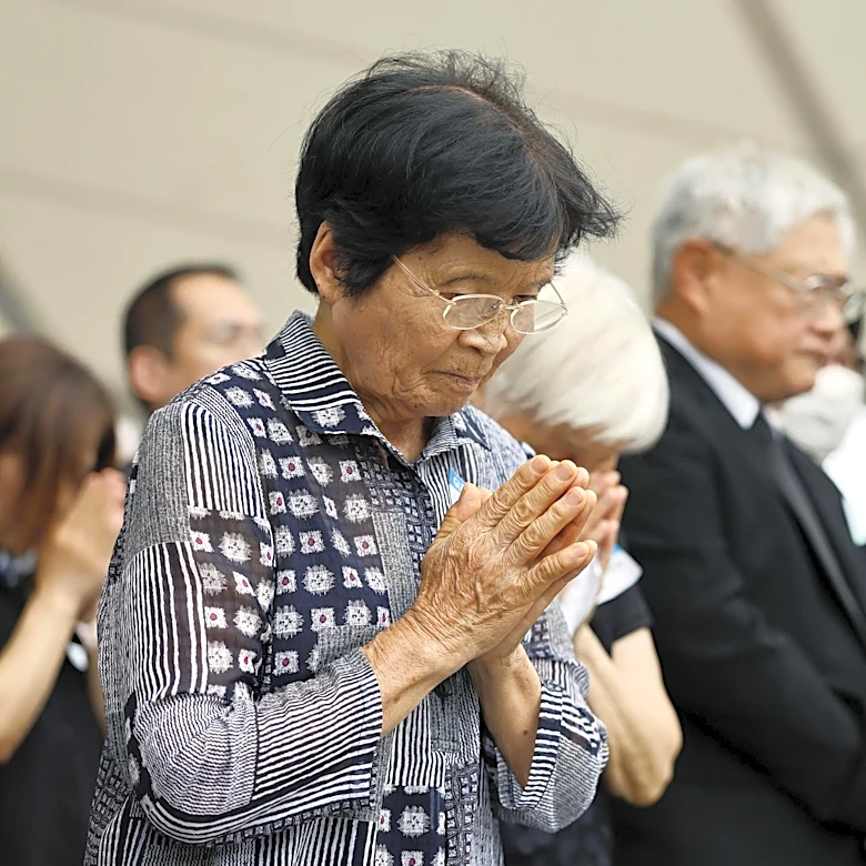 Nagasaki marks 81st atomic bomb anniversary as mayor says nuclear deterrence only increases risk
