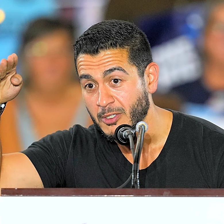 El-Sayed spoke with Obama as Michigan Democrats look to unite after a bitter Senate primary