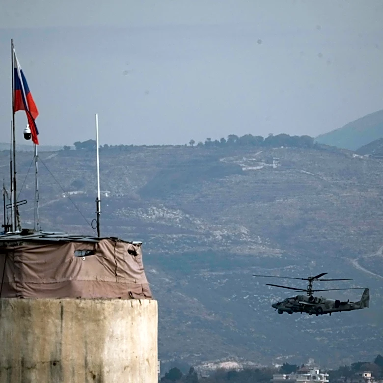 Syria will take back control from Russia of 2 key Mediterranean bases under a new deal