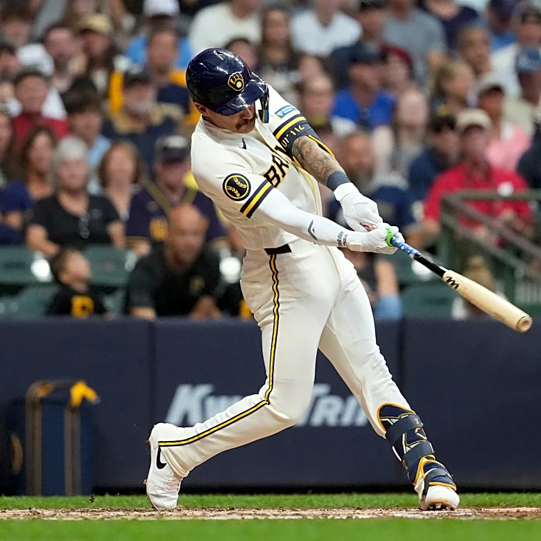 Injuries to Joey Ortiz and Cooper Pratt leave Brewers temporarily short on infield depth