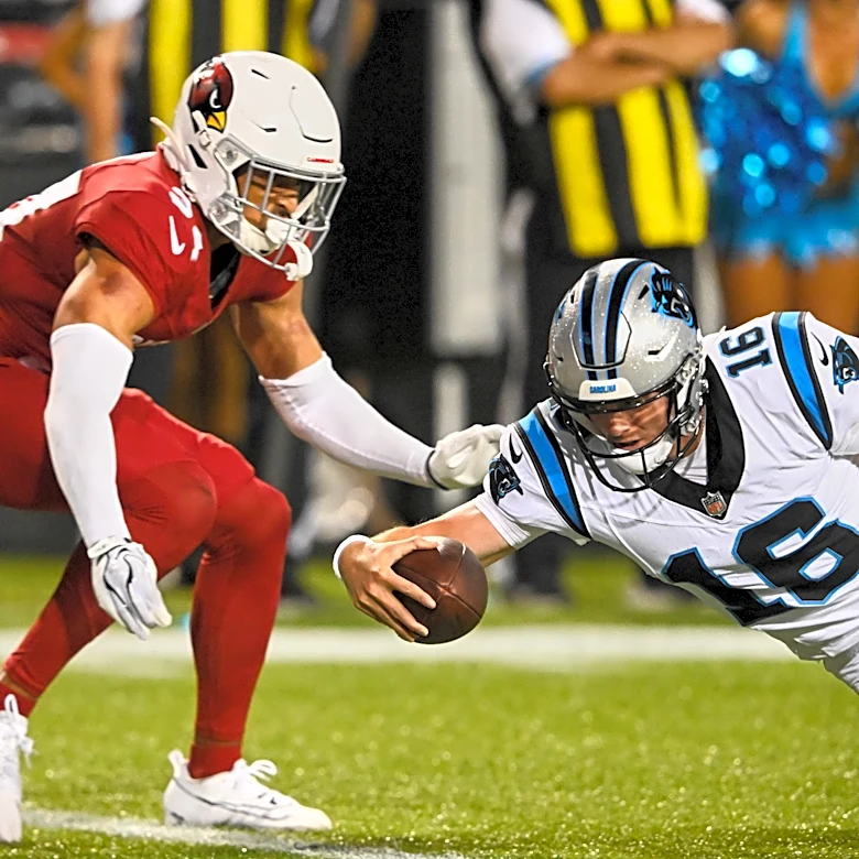 Panthers sign QB Kyle Trask with Hall of Fame game hero Haynes King sidelined
