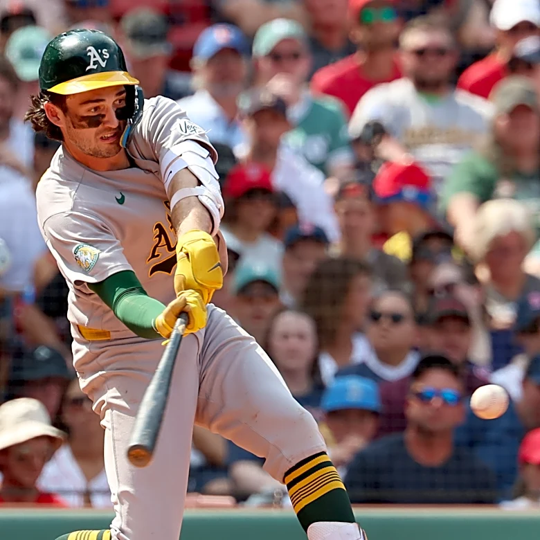 Athletics shortstop Jacob Wilson sets MLB record by going 111 straight games without an error