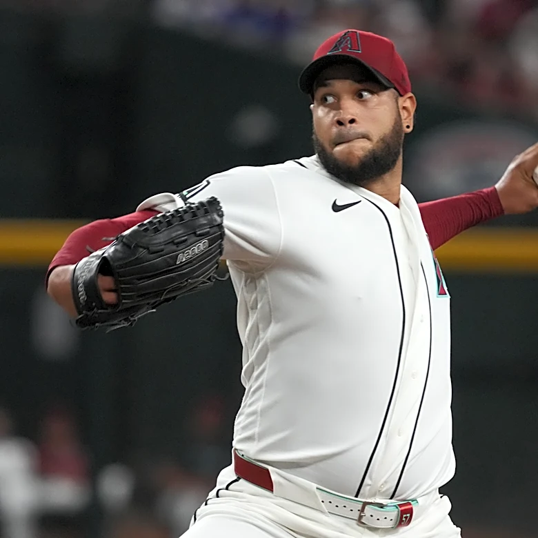 Eduardo Rodriguez strikes out 9 and Diamondbacks beat struggling Dodgers 4-2