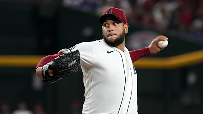 Eduardo Rodriguez strikes out 9 and Diamondbacks beat struggling Dodgers 4-2